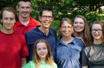 Fraser & Liz Bennett